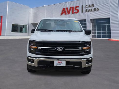 Used 2025 Ford F150 XLT w/ Equipment Group 301A Standard image 10