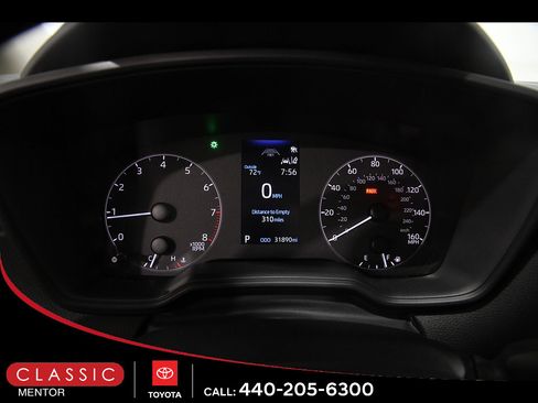 Certified 2024 Toyota Corolla LE FWD image 7