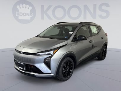 New 2027 Chevrolet Bolt RS