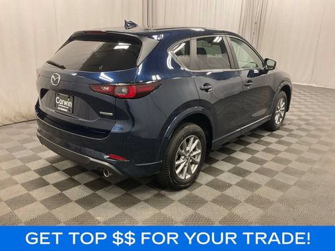 Used 2025 MAZDA CX-5 AWD 2.5 S w/ Select Package image 3