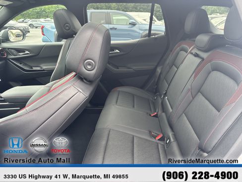 Used 2025 Chevrolet Equinox RS w/ Safety and Technology Package AWD/4WD image 27