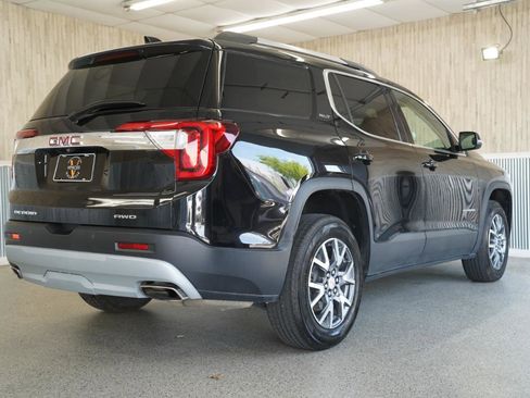 Used 2023 GMC Acadia SLT image 10