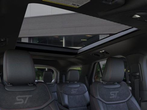 New 2026 Ford Explorer ST w/ Sun And Sound Package image 22