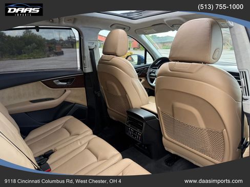 Used 2021 Audi Q7 3.0T Prestige w/ Prestige Package AWD/4WD image 50