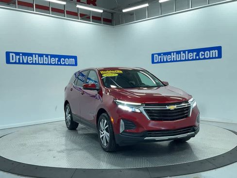 Used 2023 Chevrolet Equinox LT FWD image 5