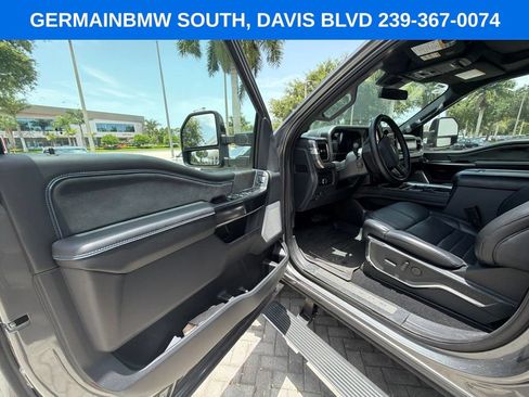 Used 2025 Ford F250 Platinum AWD/4WD image 20