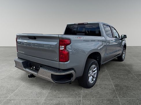 New 2026 Chevrolet Silverado 1500 LT w/ Convenience Package II AWD/4WD image 5