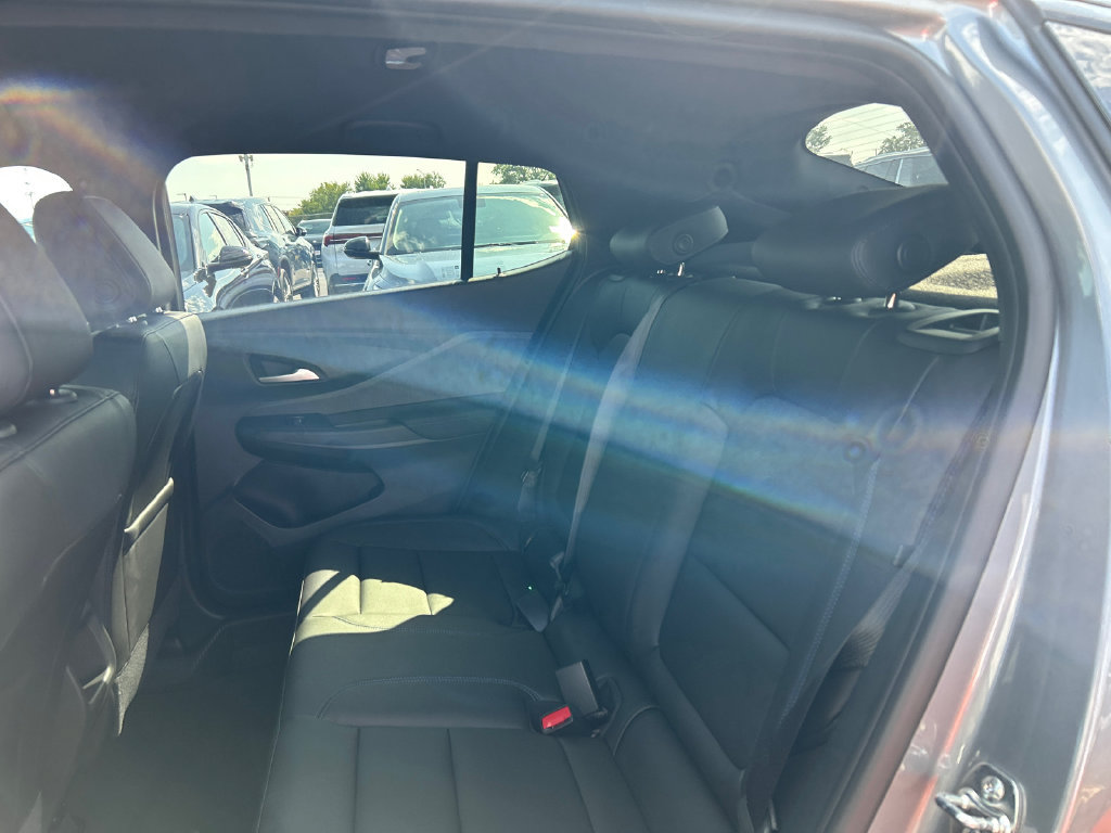 New 2026 Buick Envista Sport Touring w/ Convenience I Package FWD image 34