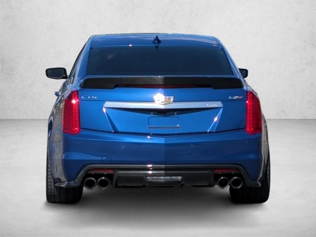 Used 2019 Cadillac CTS V w/ Carbon Fiber Package RWD image 6