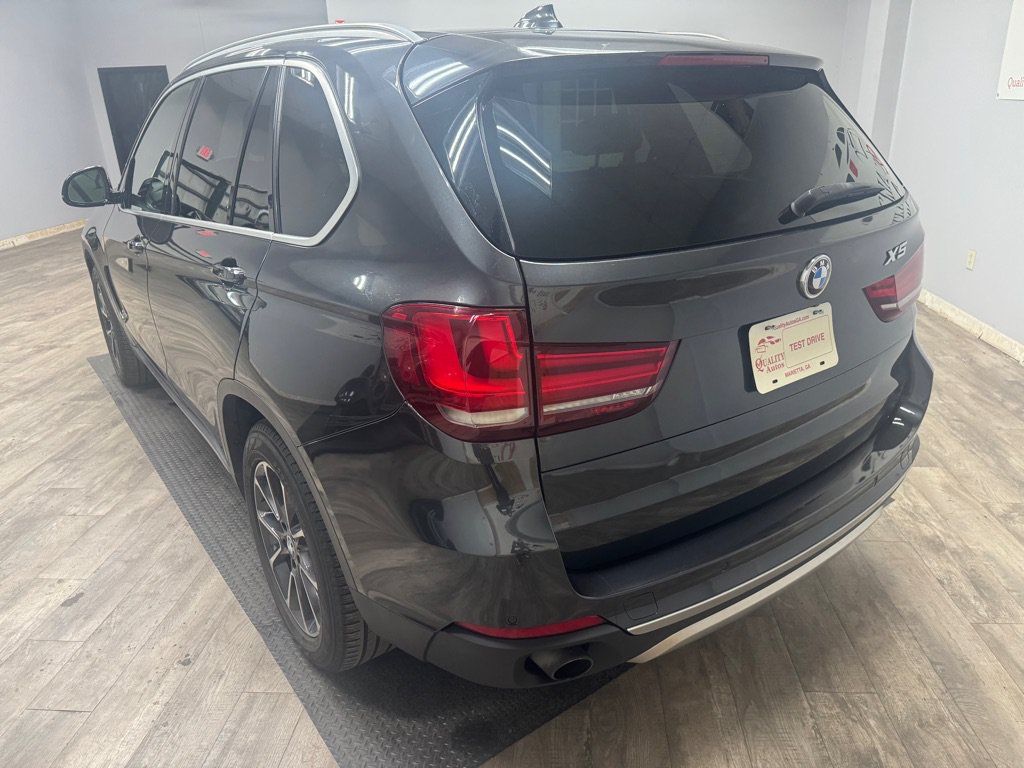Used 2017 BMW X5 xDrive35i AWD/4WD image 4