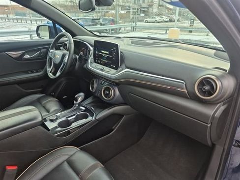 Certified 2023 Chevrolet Blazer Premier AWD/4WD image 27