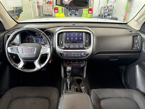 Used 2022 GMC Canyon Elevation w/ Trailering Package AWD/4WD image 14