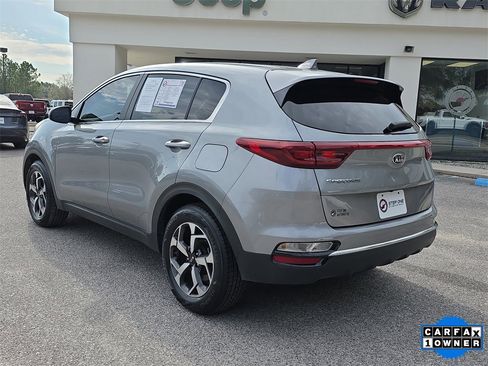 Used 2022 Kia Sportage LX image 7