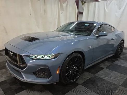 Used 2024 Ford Mustang GT Premium RWD image 1