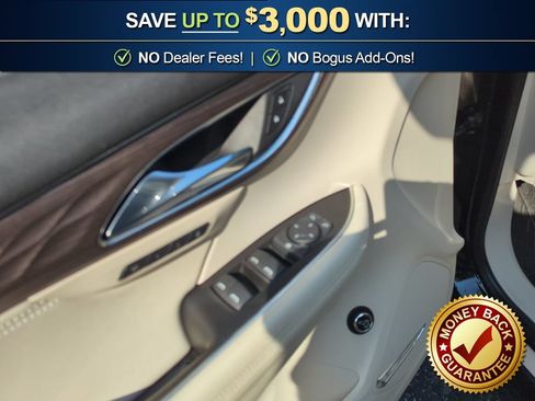 Used 2022 Buick Envision Avenir w/ Technology Package II FWD image 16
