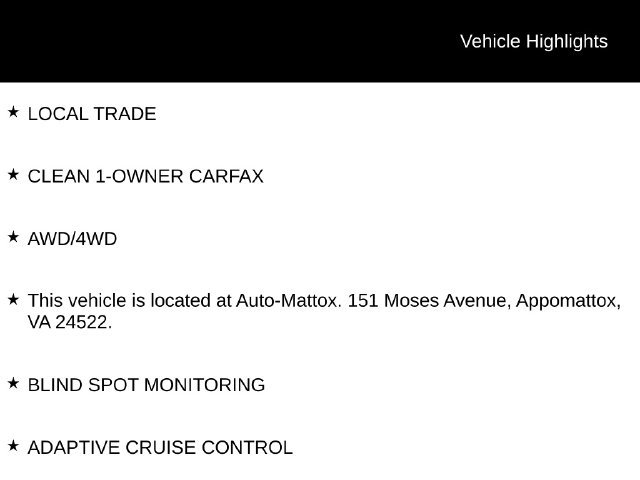 Used 2026 Nissan Murano Platinum w/ Cargo Package AWD/4WD image 6