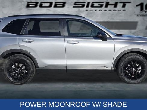 New 2026 Honda CR-V Sport-L image 7