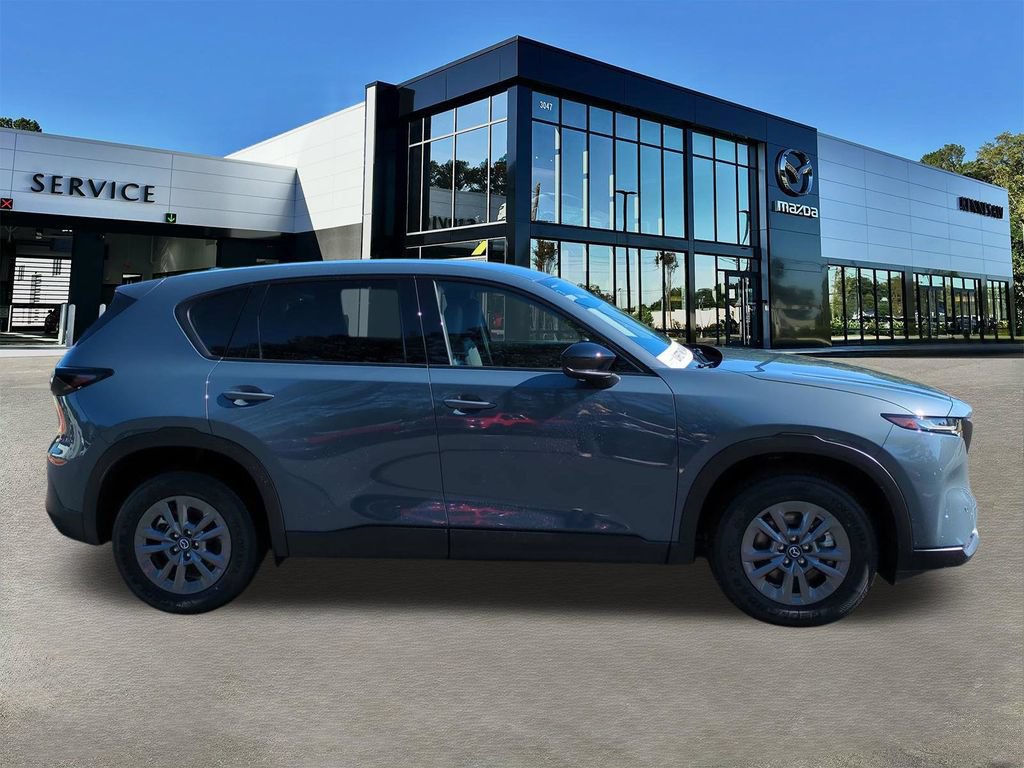 New 2026 MAZDA CX-5 Select AWD/4WD image 3