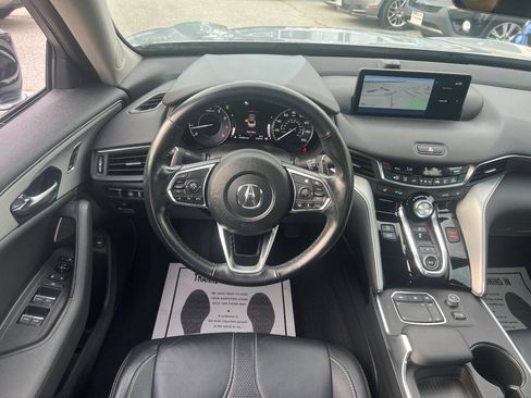 Used 2022 Acura TLX w/ Technology Package FWD image 19