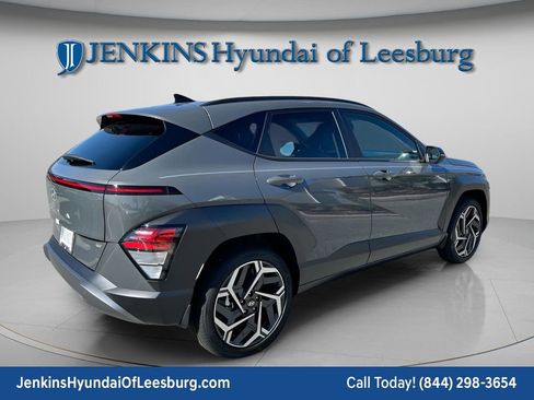 New 2026 Hyundai Kona SEL Premium image 5