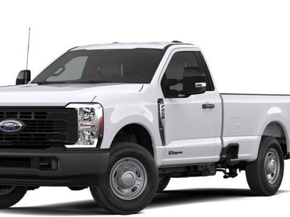 New 2026 Ford F250 XL w/ F-250 >10K GVWR Package
