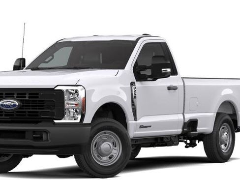 New 2026 Ford F250 XL w/ F-250 >10K GVWR Package RWD image 1