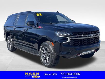 Used 2022 Chevrolet Suburban Z71