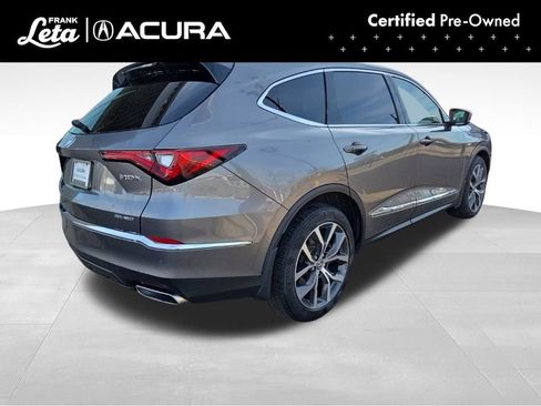 Certified 2023 Acura MDX SH-AWD w/ Technology Package image 5
