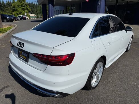Used 2023 Audi A4 2.0T Premium Plus AWD/4WD image 7