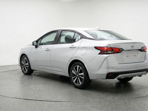 Used 2025 Nissan Versa SV w/ Trunk Package FWD image 6