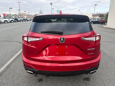 Certified 2023 Acura RDX AWD w/ Technology Package image 5