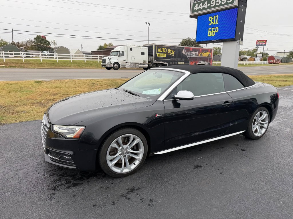 Used 2014 Audi S5 Prestige w/ Prestige Package AWD/4WD image 6