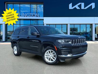Used 2023 Jeep Grand Cherokee L Laredo