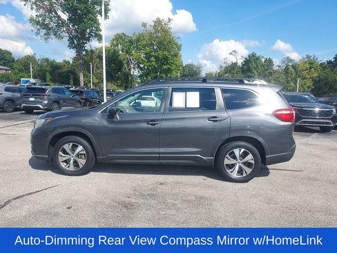 Used 2020 Subaru Ascent Premium w/ Convenience Package AWD/4WD image 4
