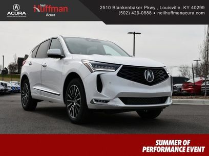 New 2026 Acura RDX w/ Advance Package