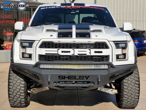 Used 2018 Ford F150 Raptor w/ Equipment Group 802A Luxury image 2