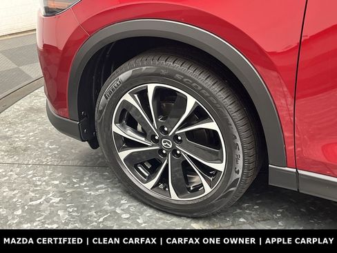 Certified 2023 MAZDA CX-5 AWD 2.5 S w/ Premium Package image 31