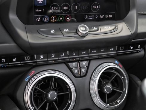 Used 2022 Chevrolet Camaro SS RWD image 28