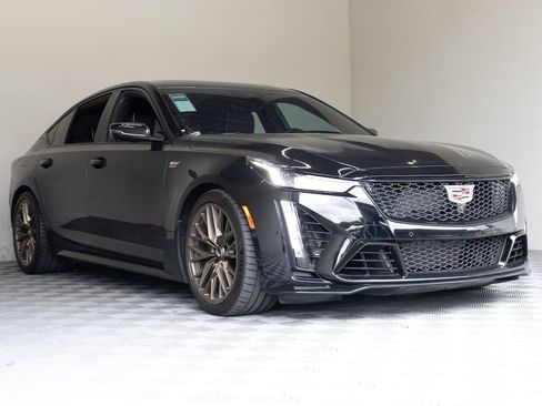 Used 2024 Cadillac CT5 V Blackwing w/ Super Cruise 2 Package RWD image 6