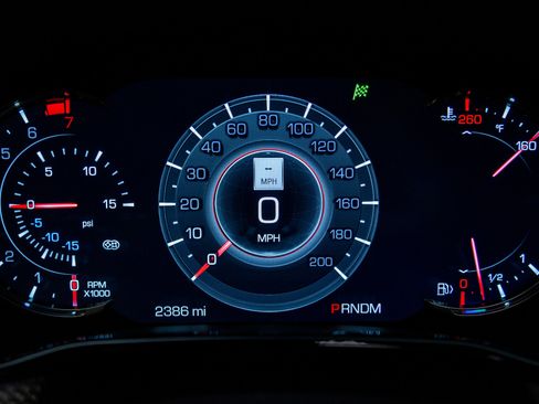 Used 2019 Cadillac CTS V w/ Carbon Fiber Package image 26