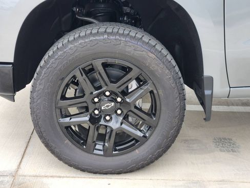 New 2026 Chevrolet Silverado 1500 LT Trail Boss w/ Convenience Package II AWD/4WD image 11