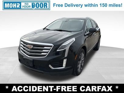 Used 2017 Cadillac XT5 Premium Luxury