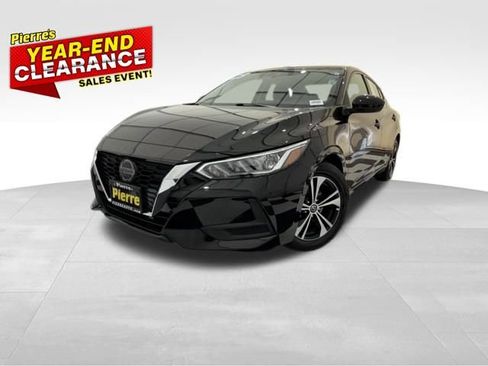 Used 2023 Nissan Sentra SV image 1