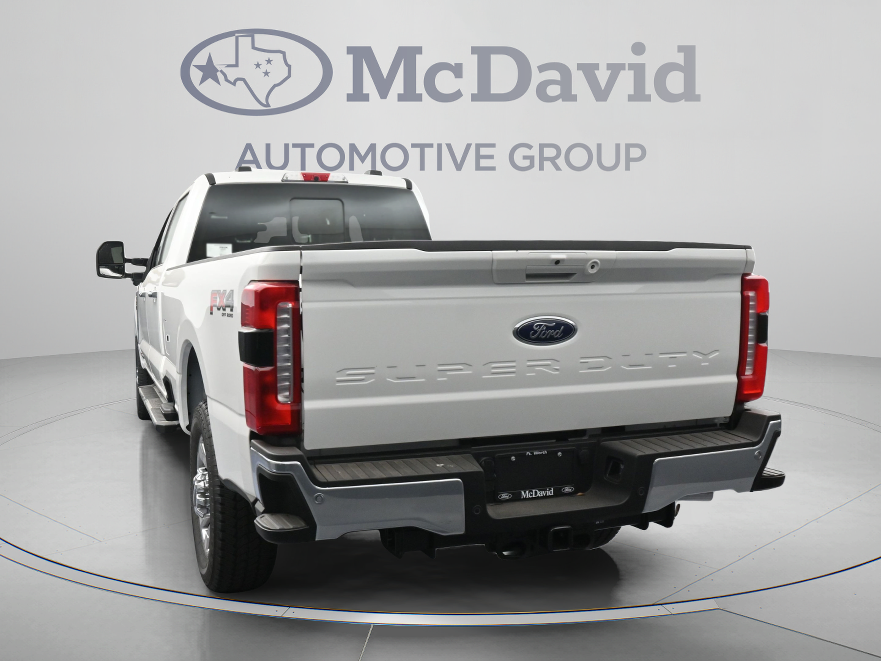 New 2026 Ford F350 Lariat w/ Lariat Premium Package AWD/4WD image 7