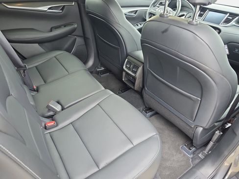 Certified 2025 INFINITI QX50 Pure image 11