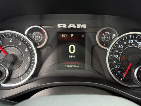 Used 2024 RAM 1500 Tradesman w/ Trailer Tow Group AWD/4WD image 28