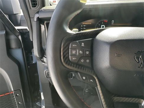 Certified 2024 Ford Bronco Raptor w/ Interior Carbon Fiber Pack 6 image 28