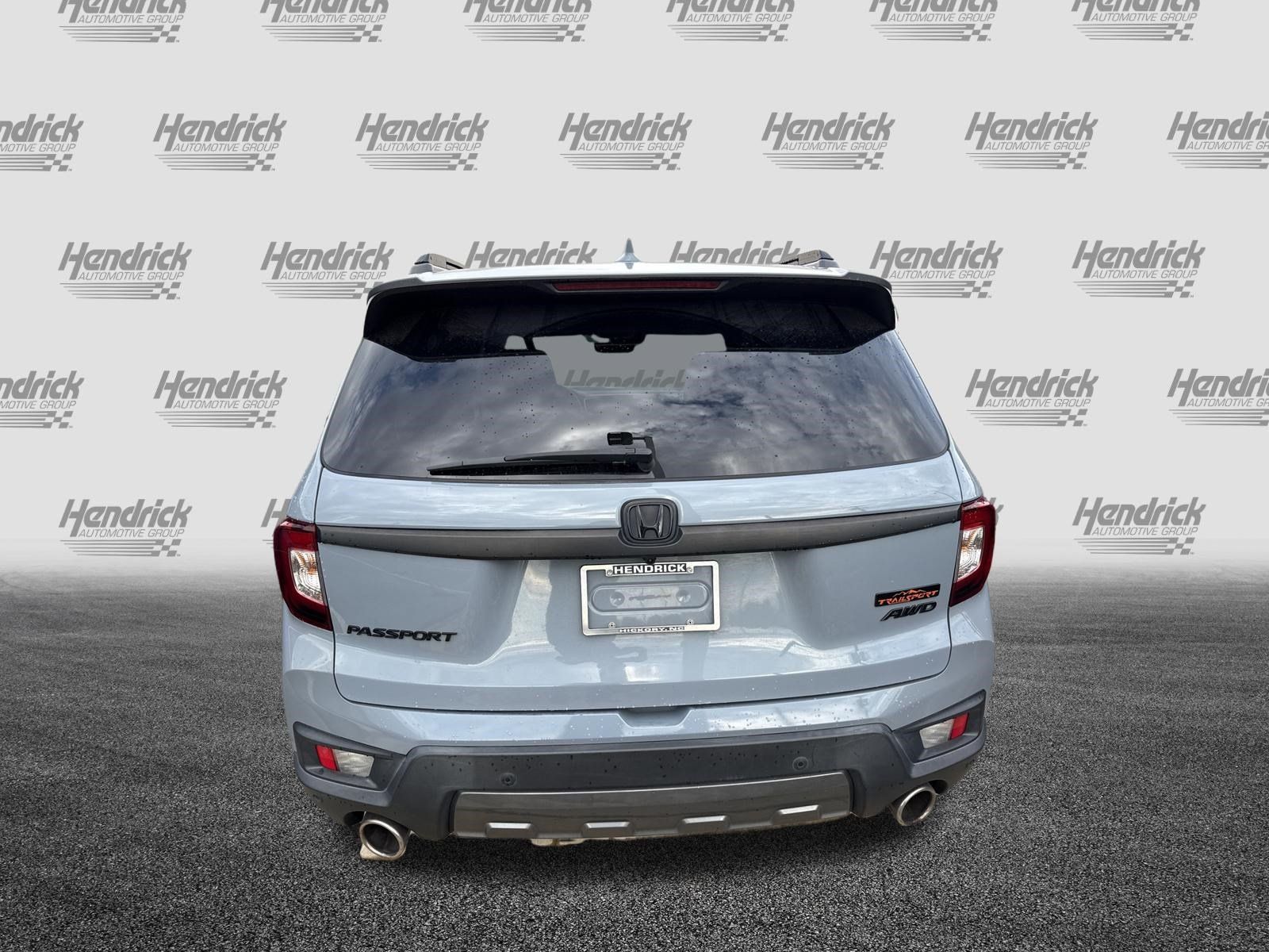 Used 2023 Honda Passport TrailSport image 9