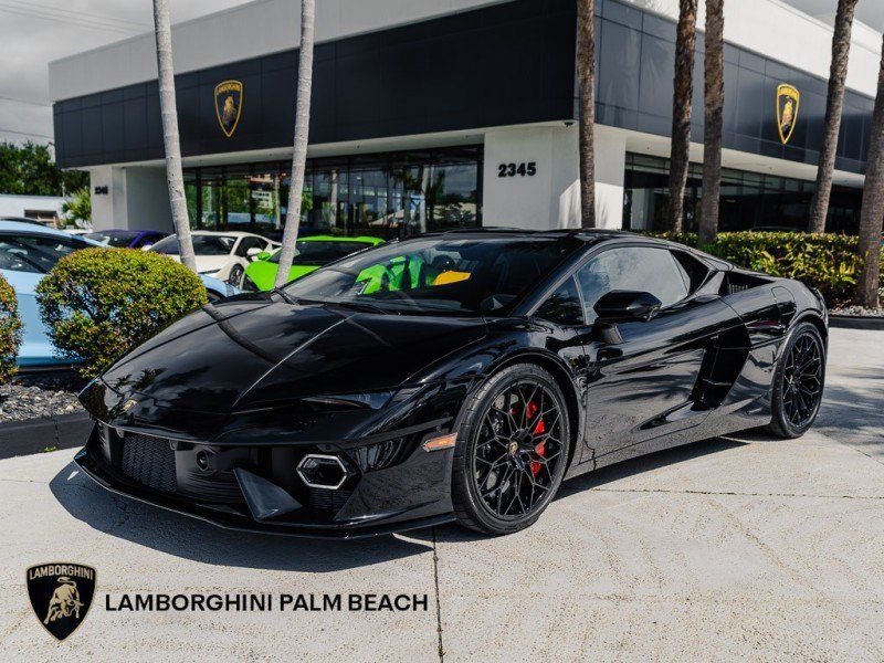 Used 2026 Lamborghini Temerario AWD/4WD image 1