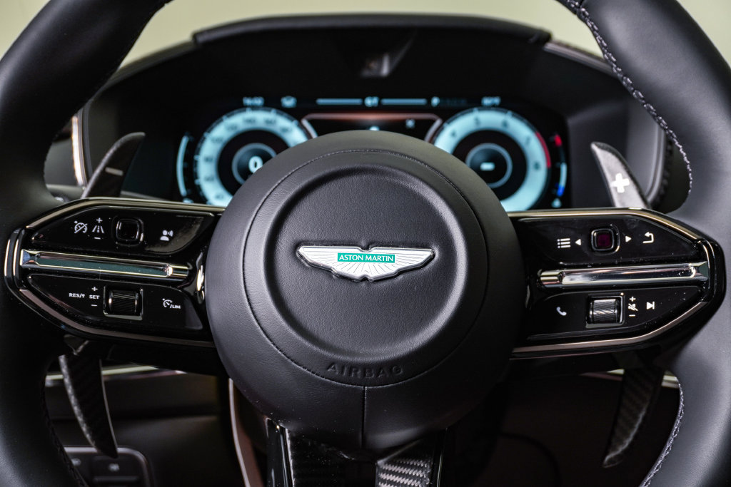 New 2026 Aston Martin DBX 707 AWD/4WD image 26